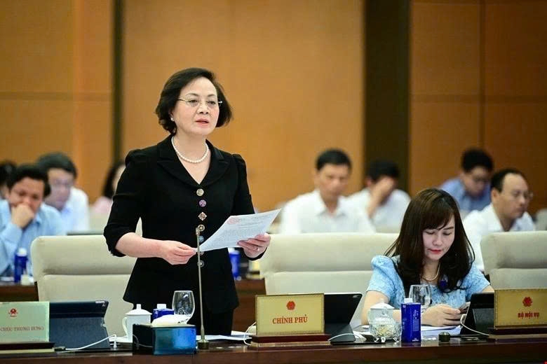 Gov’t submits provincial restructuring plan to National Assembly